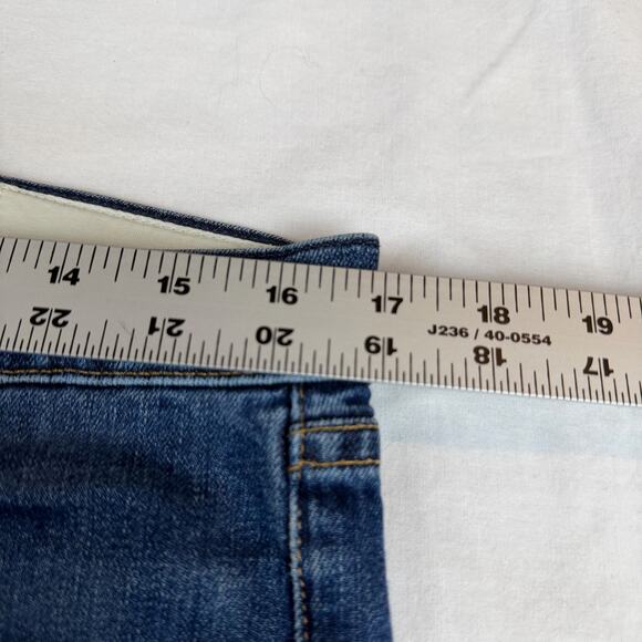 Rag & Bone Slim Fit Jeans - Size 32 - Excellent Condition - Picture 4 of 6